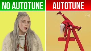 Billie Eilish 'COPYCAT' | *AUTOTUNE VS NO AUTOTUNE* (Genius)