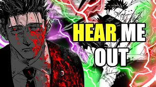 IT'S NOT HIGURUMA'S FAULT | Jujutsu Kaisen Chapter 245 (half baked review)