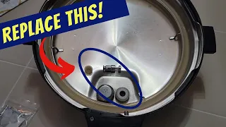 How to Repair or Replace Instant Pot Float Valve