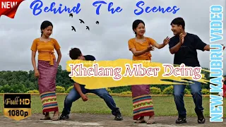 New Kaubru Official MV || Behind the scenes Part 2 ||