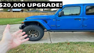 Is The Wrangler 392 Worth the Extra Money Over a "Standard" Rubicon?