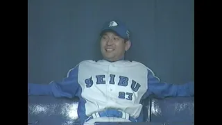 2004.10.17 中日-西武 (ナゴヤドーム) 日本シリーズ 第2戦