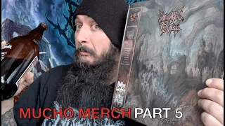 Mucho merch part 5