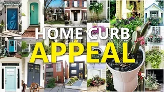 22 Home's Curb Appeal Ideas “REMAKE”