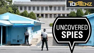 10 People Accused of Being Spies