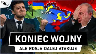 Koniec WOJNY jest BLISKI? - Negocjacje i podstępy ROSJI