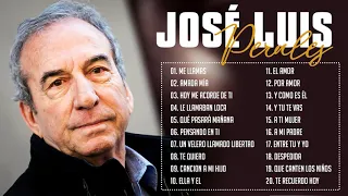 JOSE L. PERALES SUS MEJORES CANCIONES - JOSE L. PERALES ​30 GRANDES ÉXITOS MIX