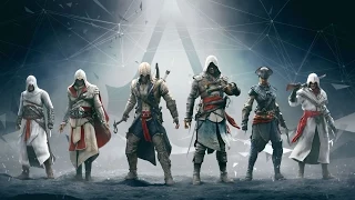 [Music Video] Assassins Creed | Animals