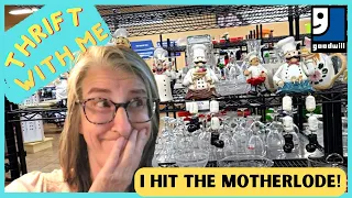 I Hit the Motherlode - Thrift With Me - Las Vegas Thrifting