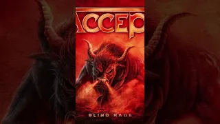 Accept - Blind Rage - Stampede