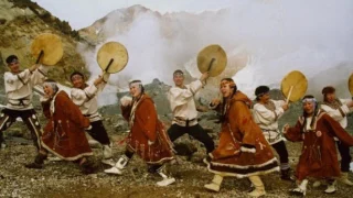 Коряки и ительмены - коренные жители Камчатки (рассказывает Марат Сафаров)