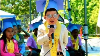 2018 "Starfish" Kindergarten Graduation