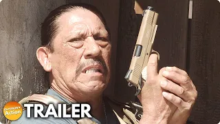 THE PREY: LEGEND OF KARNOCTUS (2022) Trailer | Danny Trejo Action Horror Movie