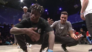 Havikoro VS The Ruggeds [Breaking 3on3 1/4 finale] ▶ HIP OPsession ◀ France 2016