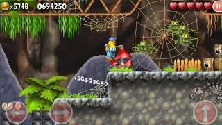 Incredible Jack: Jump & Run Gameplay - Level 10