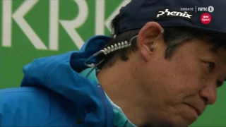 Noriaki Kasai - 239 m - Planica 2017