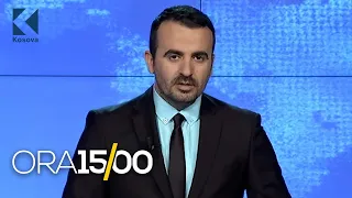 Lajmet 15:00 - 06.09.2021 - Klan Kosova