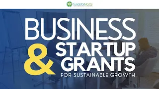 Top Business and Startup Grants in 2024