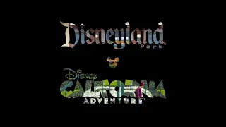 Music Loop  - Disneyland and California Adventure Esplanade