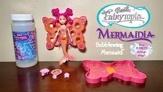 Barbie® Fairytopia™ Mermaidia™ Bubblewing Mermaid™ Doll