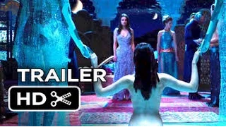 Jupiter Ascending Official Trailer3 (2015) - Channing Tatum, MIla Kunis Movie HD