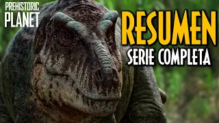 Prehistoric Planet - Temporada 1 Completa | Resumen y Análisis (Recopilación)