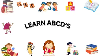 ABCD Song | Alphabet Song |ABCD For Kids Nursery Rhymes| @Doranets