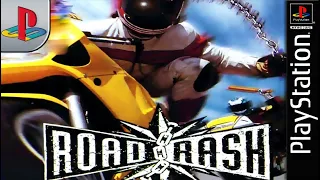 Longplay of Road Rash