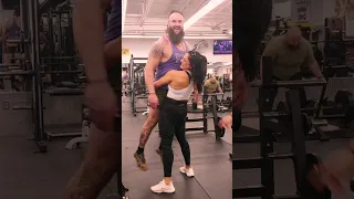 Braun Strowman Raquel Rodriguez Breakup | Strowman Finds New Girlfriend 😱😱