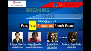 Fact, Fake, Fiction and Fourth Estate /Live