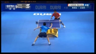 Wong Chun Ting : the best of table tennis