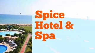 Spice Hotel & Spa 5*, Belek, Turkey 🇹🇷