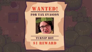 Turnip Boy Commits Tax Evasion - Full Playthrough