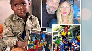 6 Anos do BLESS filho de Bruno Gagliasso e Giovana Ewbank.