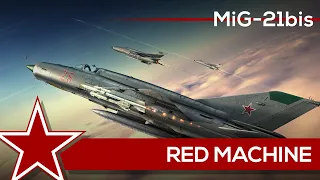 DCS: Миг-21бис - JG1 vs VWA event