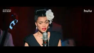 United States vs Billie Holiday - Andra Day • A Hulu Original