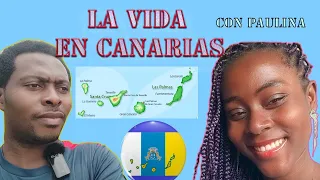 Hablamos con Paulina sobre Las islas Canarias, ESPAÑA