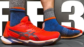 Asics Solution Speed FF 3 Performance Review From The Inside Out