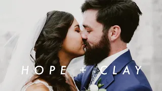 Beautiful Wedding at a 100 Year Old Catholic Cathedral | Jacksonville Florida Wedding Video