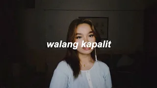 walang kapalit – rey valera (cover)