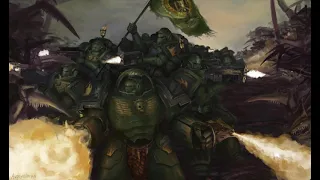 Space Marine sings We Didn't Start The Fire