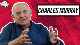 Charles Murray on the fundamental lie of the education system (convo)