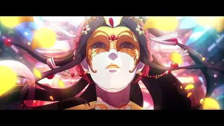 [amv] 天官赐福 heaven official's blessing X mystic messenger opening