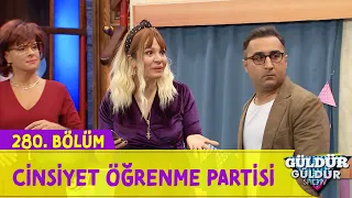 Cinsiyet Öğrenme Partisi - 280.Bölüm (Güldür Güldür Show)