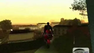 GTA San Andreas fun with NRG-500