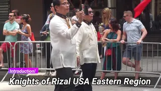 Philippine Independence Day Parade in New York City