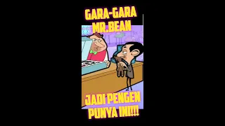 Gara-gara Mr.Bean jadi Pengen Mainan Ini!!!