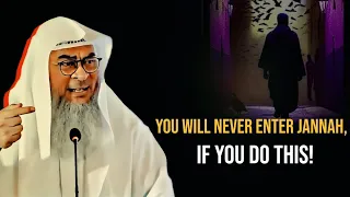 You Will Not Enter Jannah If You Do This || Life Changing Clip || Assim Al Hakeem || #asim |