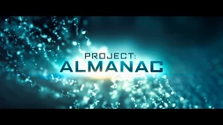 PROJECT ALMANAC HD Trailer 1080p german/deutsch