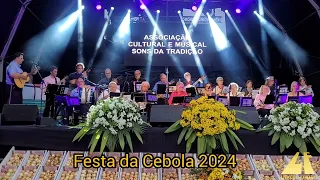 Eu Perdi o Meu Lencinho - Grupo Musical Sons da Tradição Festa da Cebola Caniço Madeira Portugal